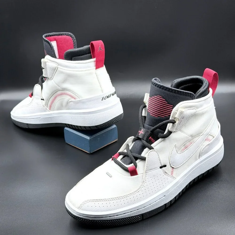 Air Jordan Meta-Morph Utility 'White'